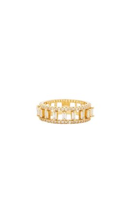 Mazin Jewels Mazin Jewels Diana Ring