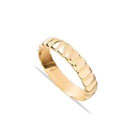 Mazin Jewels Mazin Jewels Golden Reverie Ring 