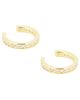 Mazin Jewels Mazin Jewels Lumen Ear Cuff Earrings - 1