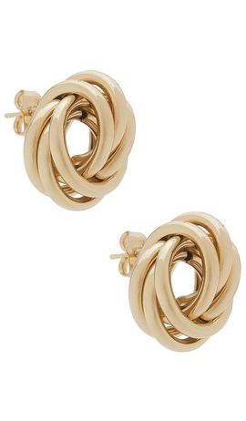 Mazin Jewels Mazin Jewels Milan Earrings