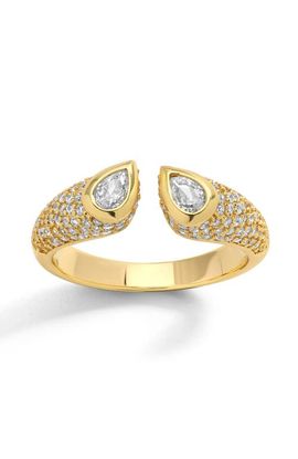 Mazin Jewels Mazin Jewels Nefertiti Ring