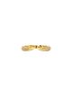 Mazin Jewels Mazin Jewels Open Rivet Ring - 1