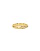 Mazin Jewels Mazin Jewels Open Rivet Ring - 2