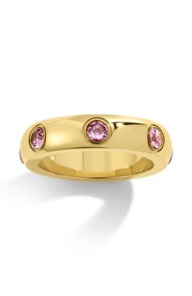Mazin Jewels Mazin Jewels Pink Dream Ring