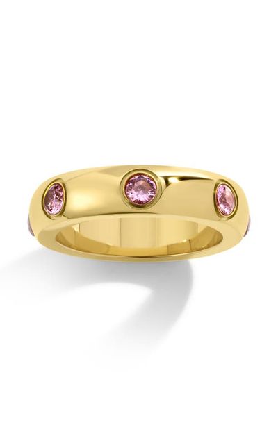 Mazin Jewels Mazin Jewels Pink Dream Ring