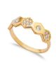 Mazin Jewels Mazin Jewels Pink Dream Ring - 2
