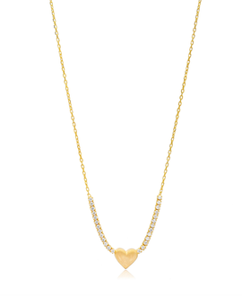 Mazin Jewels Mazin Jewels Solace Necklace