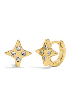 Mazin Jewels Mazin Jewels Star Huggies