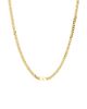 Mazin Jewels Mazin Jewels Starburst Cuban Link Necklace - 1