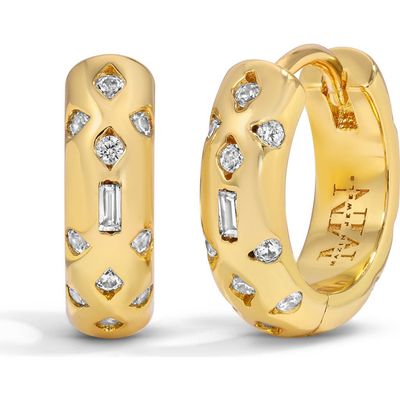 Mazin Jewels Mazin Jewels The Celeste Hoops