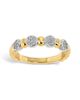 Mazin Jewels Mazin Jewels The Orbit Ring - 1