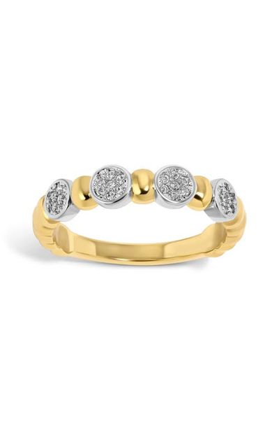 Mazin Jewels Mazin Jewels The Orbit Ring