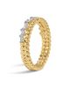 Mazin Jewels Mazin Jewels The Plot Twist Ring - 3