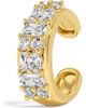 Mazin Jewels Mazin Jewels The Scene Stealer Ear Cuff - 1
