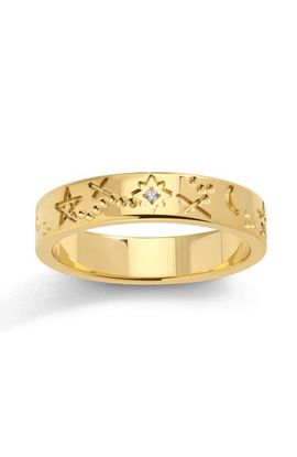 Mazin Jewels Mazin Jewels Vega Ring