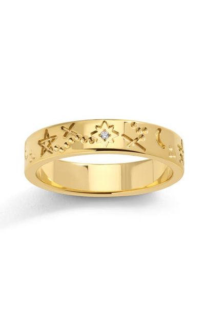 Mazin Jewels Mazin Jewels Vega Ring