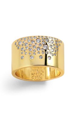 Mazin Jewels Mazin Jewels Waterfall Ring