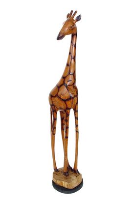 Mbare Mbare 36' Giraffe Olivewood