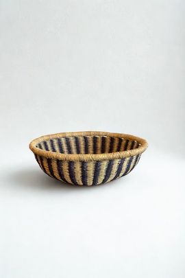 Mbare Mbare Handwoven Large Tray Basket