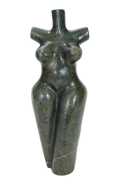 Mbare Mbare Stone Torso - 11"
