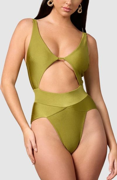 MBM Swim MBM Swim Aspire One-Piece Swimsuit