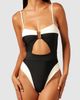 MBM Swim MBM Swim Cherish One-Piece Swimsuit - 1