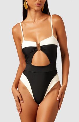 MBM Swim MBM Swim Cherish One-Piece Swimsuit