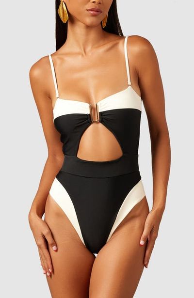 MBM Swim MBM Swim Cherish One-Piece Swimsuit