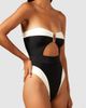 MBM Swim MBM Swim Cherish One-Piece Swimsuit - 2