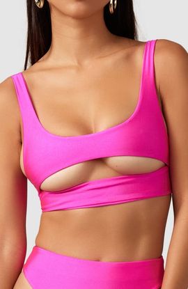 MBM Swim MBM Swim Lucky Bikini Top