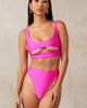 MBM Swim MBM Swim Lucky Bikini Top - 3