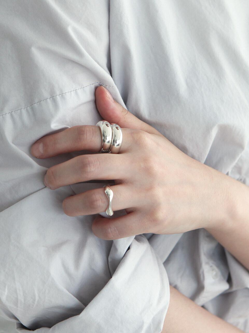 MCCOII Flow Open Ring