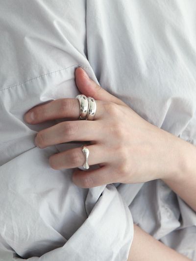 MCCOII Flow Open Ring