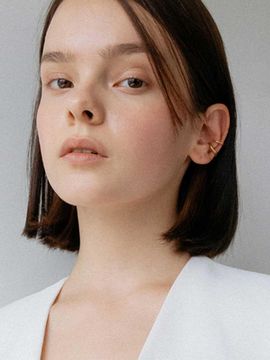 MCCOII Hushed Ear Cuff