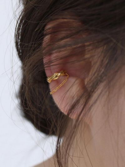 MCCOII Wave Earcuff