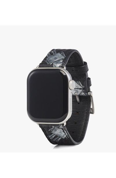 MCM MCM 38-41mm Apple Watch Band