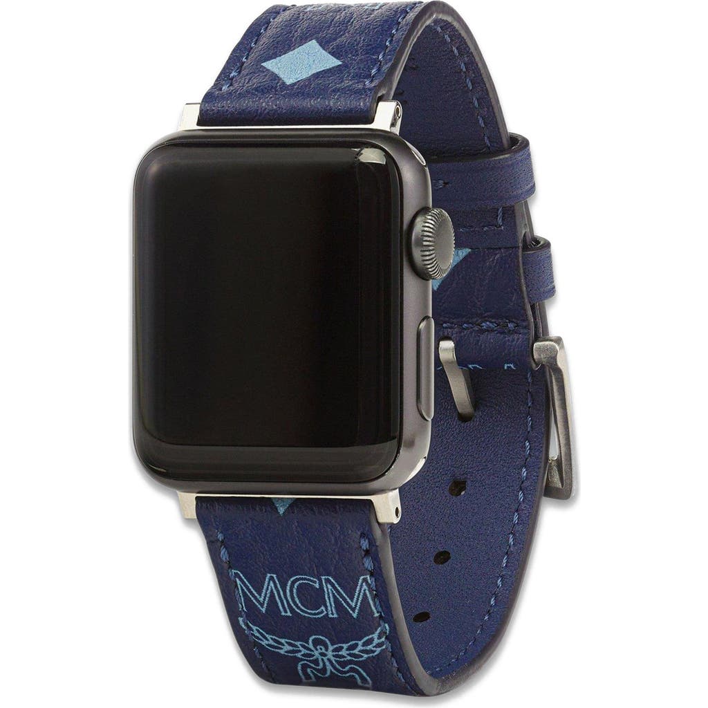 MCM MCM 38mm Apple Watch Band