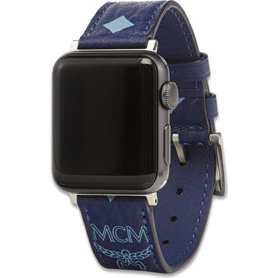 MCM MCM 38mm Apple Watch Band