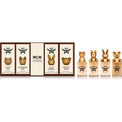 MCM MCM 4-Piece Fragrance Collection Set 