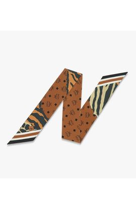 MCM MCM Animalier Petite Silk Scarf