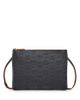 Mcm Mcm Aren Crossbody Pouch in Monogram Leather - 1