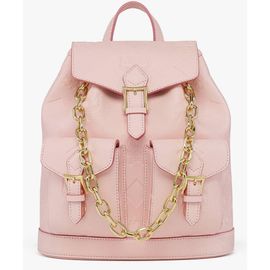 MCM MCM Aren Drawstring Backpack