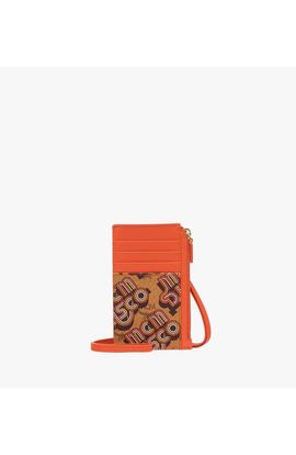 MCM MCM Aren Lanyard Card Holder