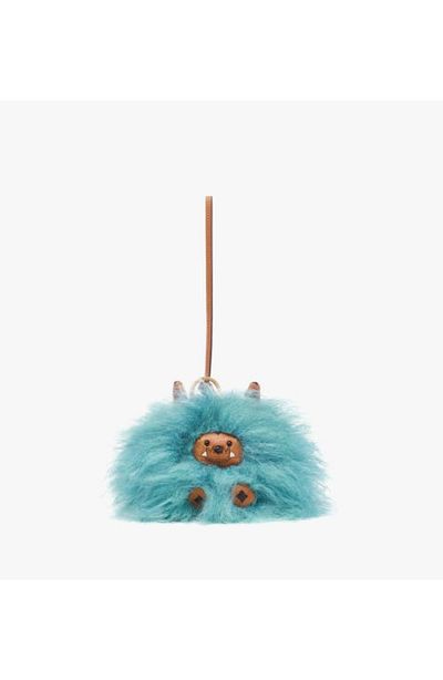 MCM MCM Aren Mars Dog Charm