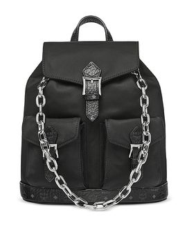 Mcm Mcm Aren Mini Backpack