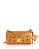 Mcm Mcm Aren Mini Visetos Canvas Crossbody - 1