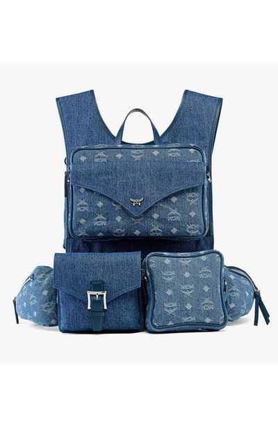 MCM MCM Aren Multi-Backpack