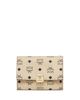 Mcm Mcm Aren Small Visetos Canvas Wallet - 1