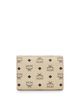 Mcm Mcm Aren Small Visetos Canvas Wallet - 2