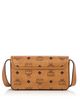 Mcm Mcm Aren Small Visetos Crossbody Bag - 5